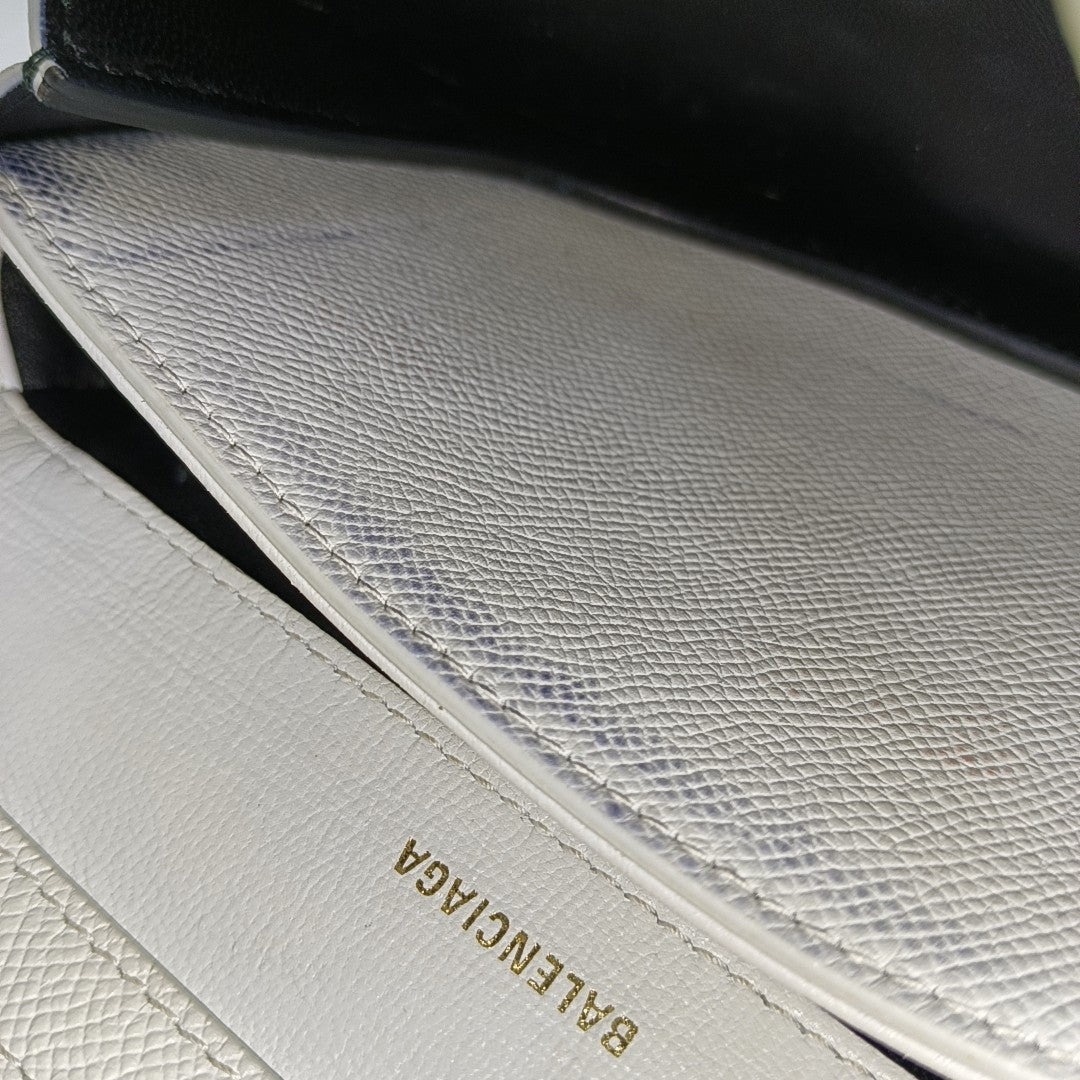 Ville Calfskin White