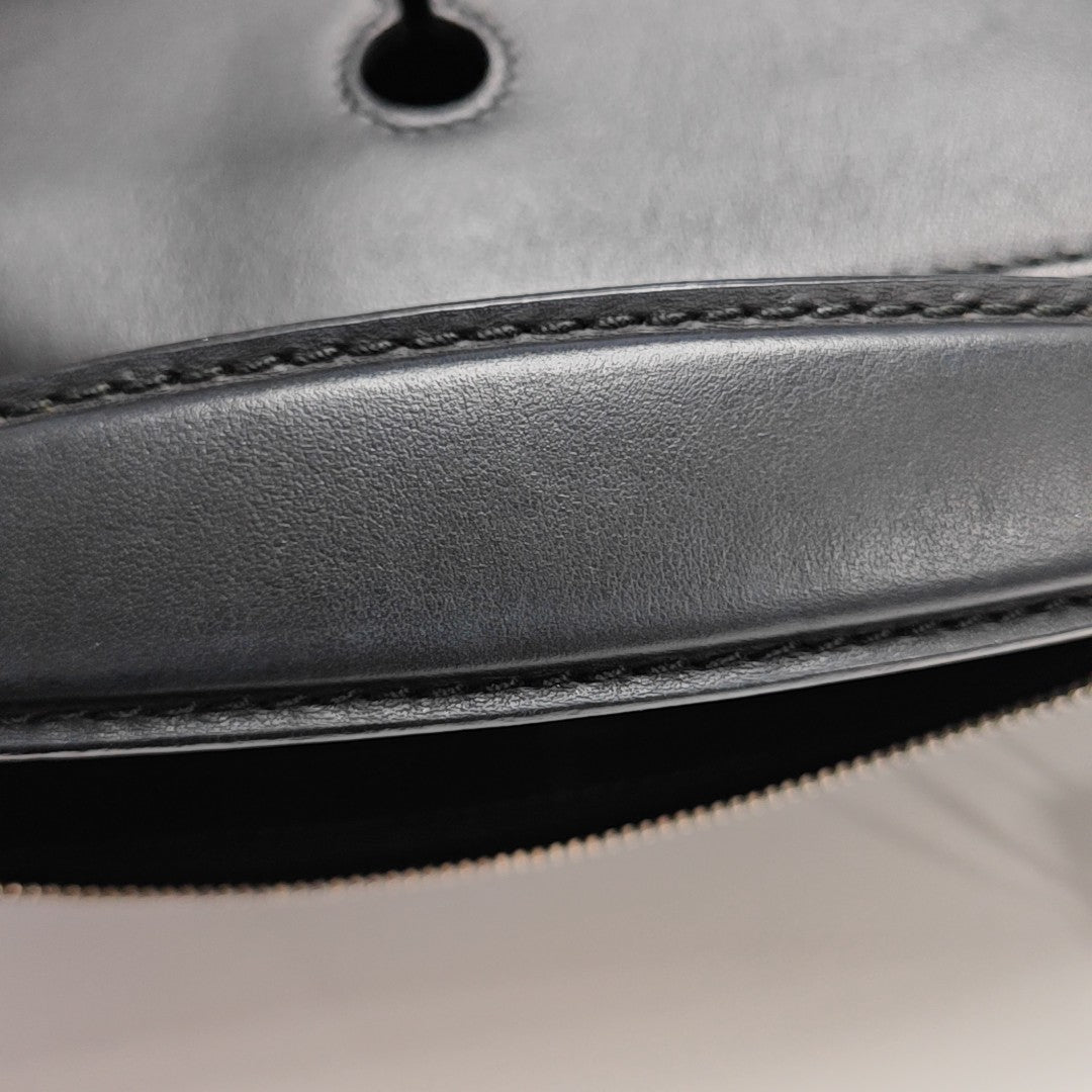 Dotcom Calfskin Black