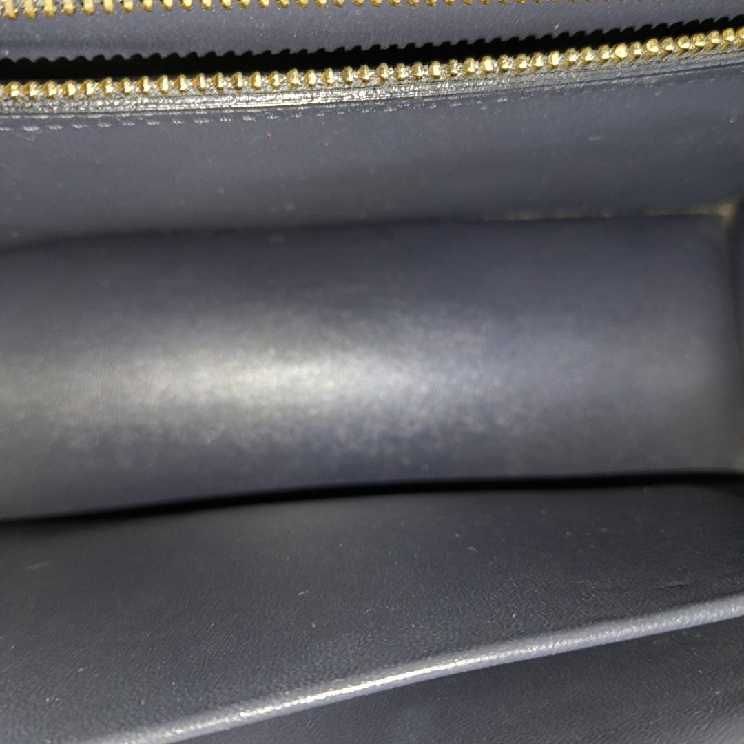 Diorama Small Cannage Calfskin Beige