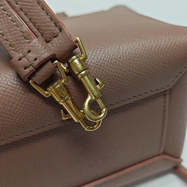 BELT Nano Calfskin Pink