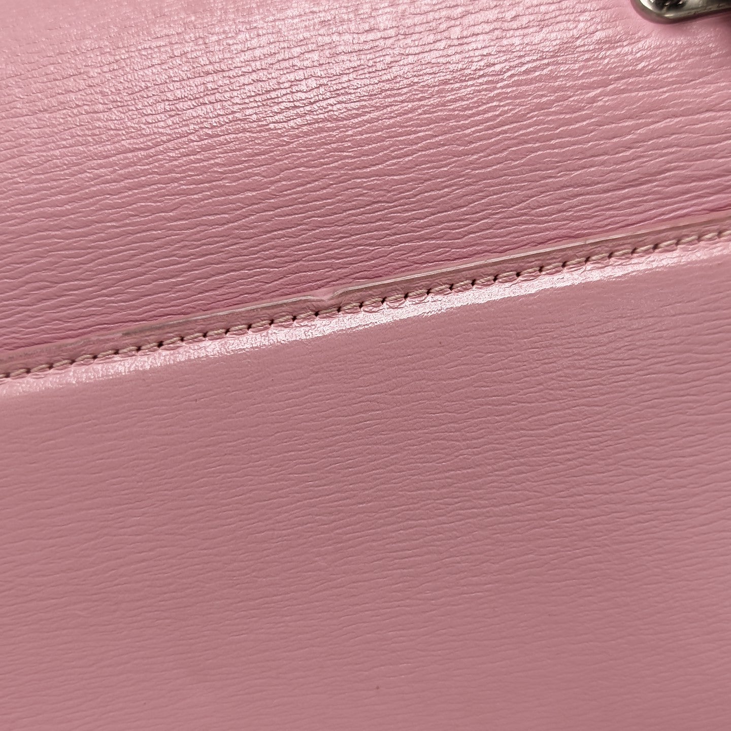 BB Calfskin Red