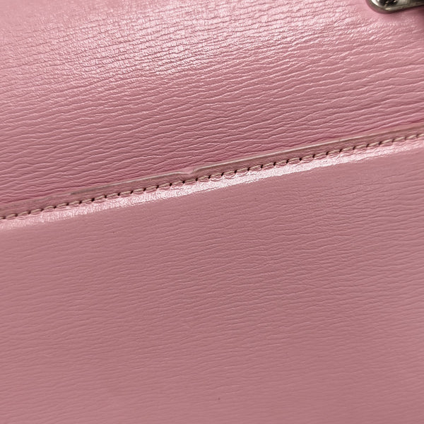 BB Calfskin Red