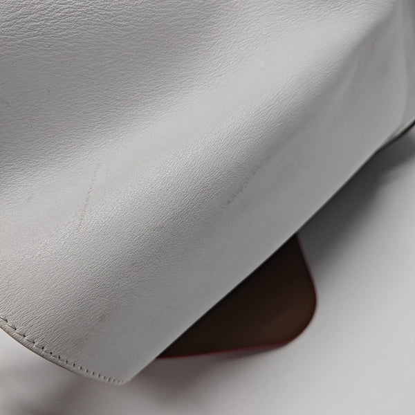 TRAPEZE Medium Calfskin Multicolor