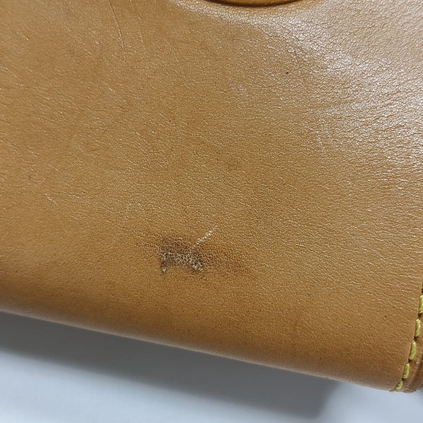 VINTAGE BOETIE PM Monogram Coated Canvas Brown