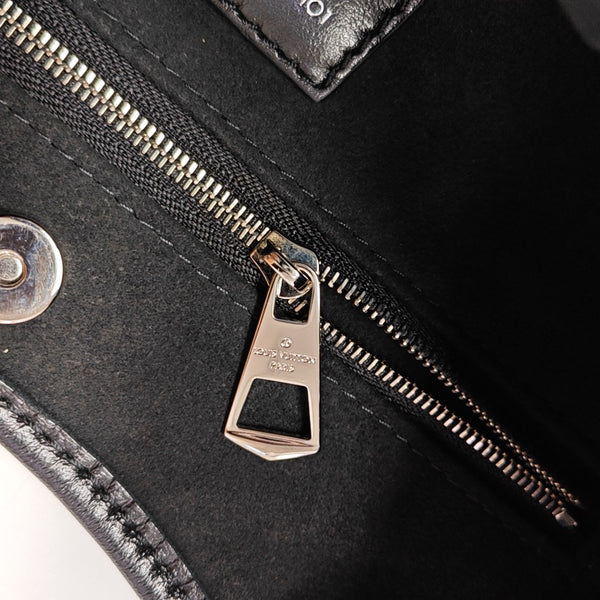 CARRYALL Small Lambskin Black