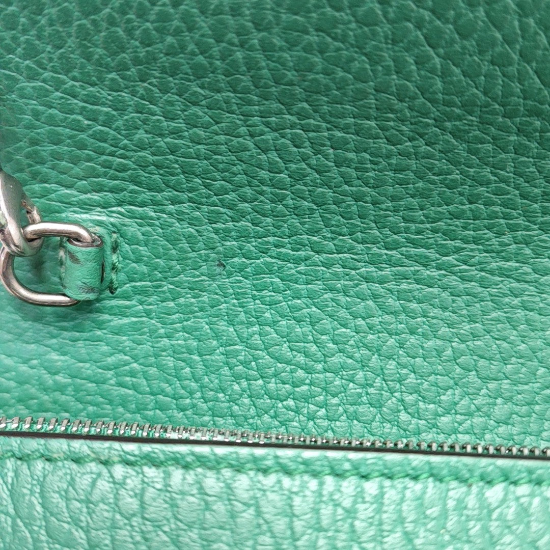 Dionysus Mini Calfskin Green