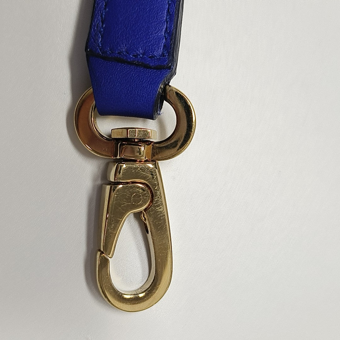 Sookie Calfskin Blue