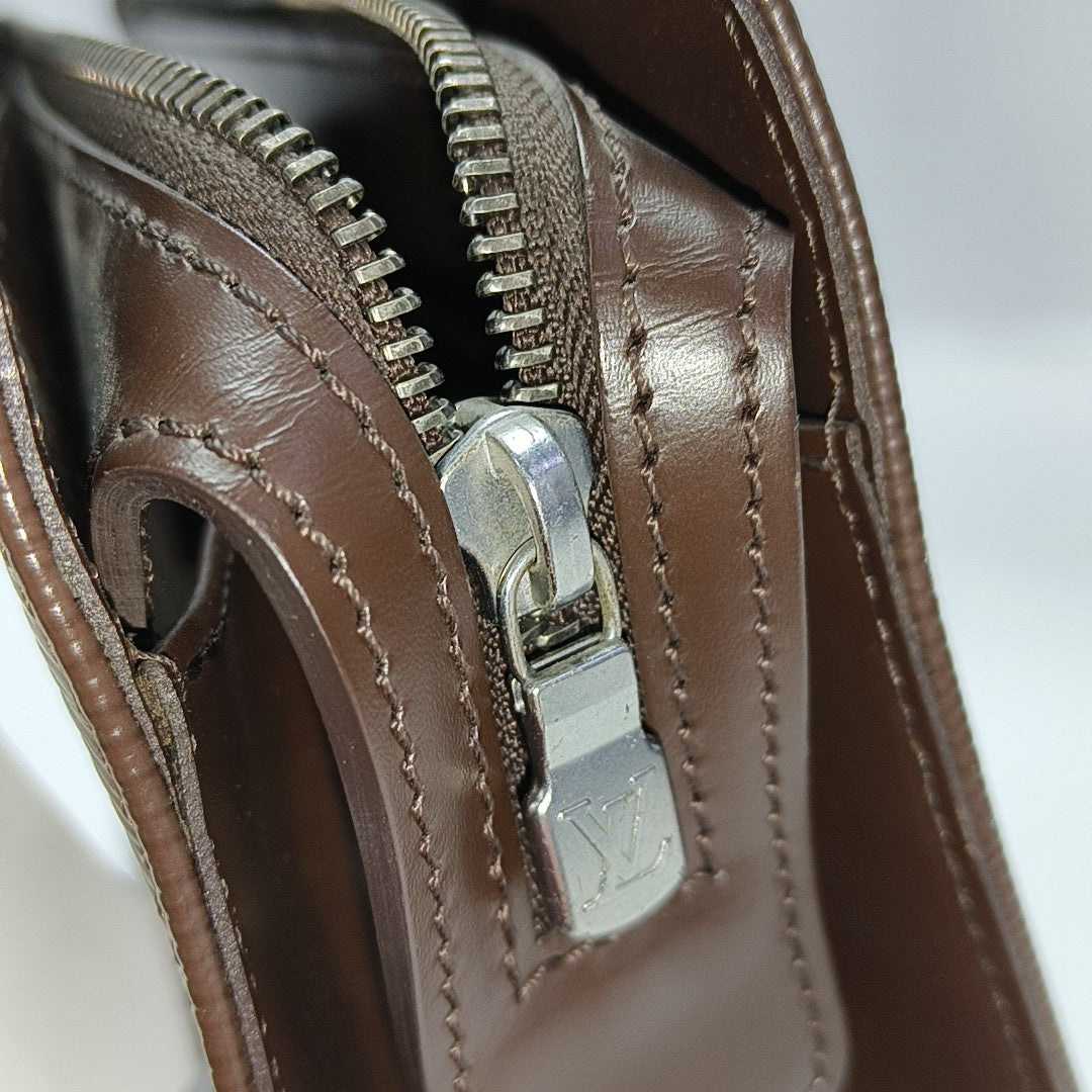 SAINT TROPEZ Epi Brown