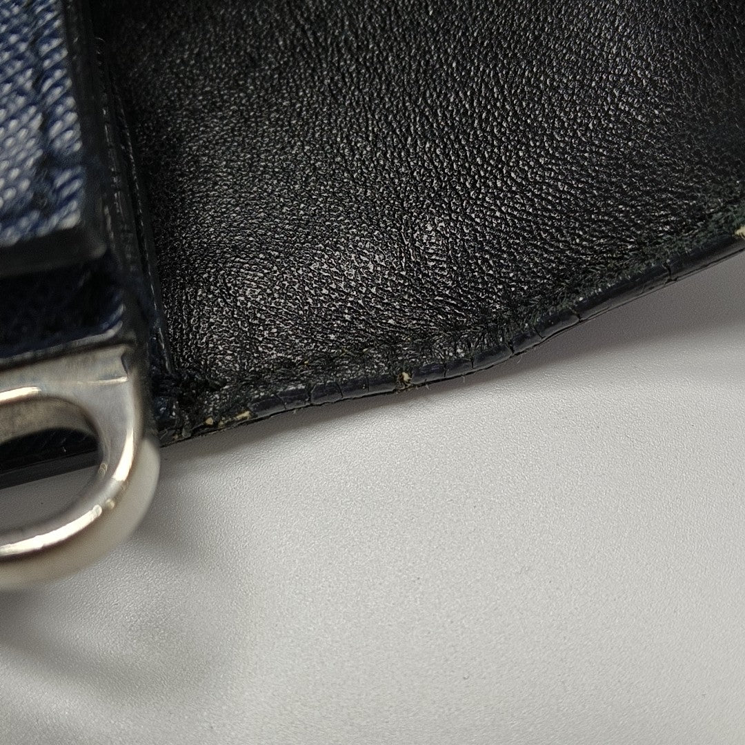 Sound Bag Leather Blue