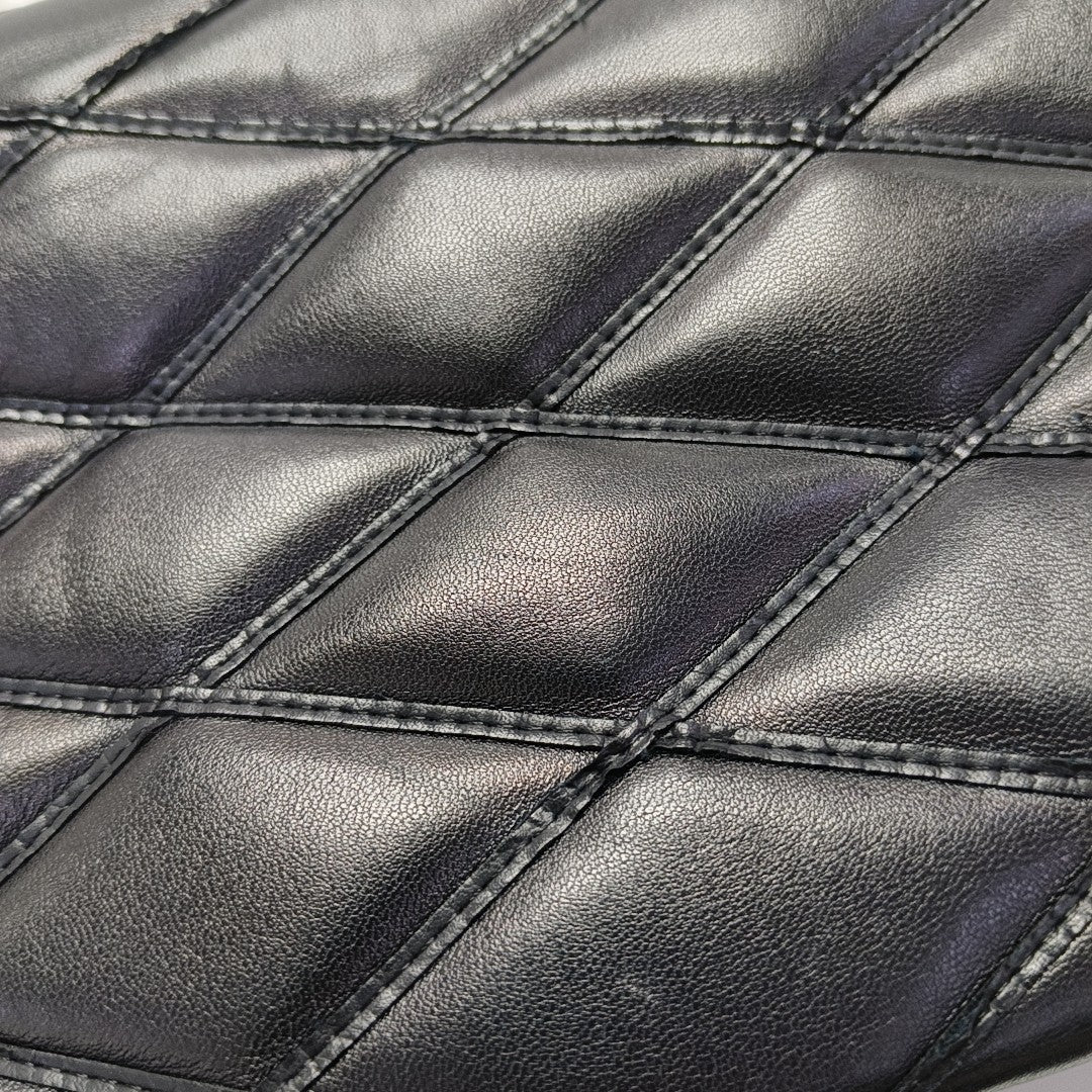 GO-14 Lambskin Black