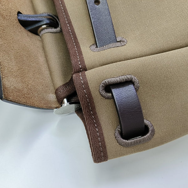 Herbag 31 Canvas Gray