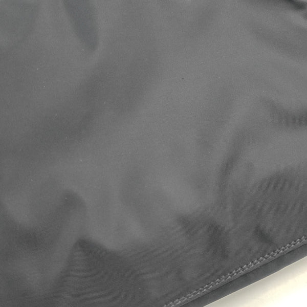 Nylon Crossbody Bag Blue