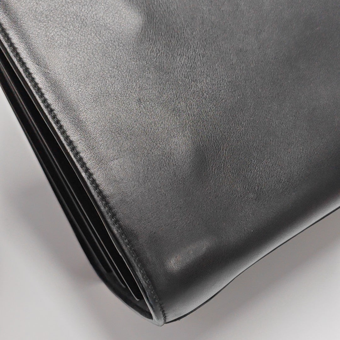 SAC DE JOUR Small Calfskin Black