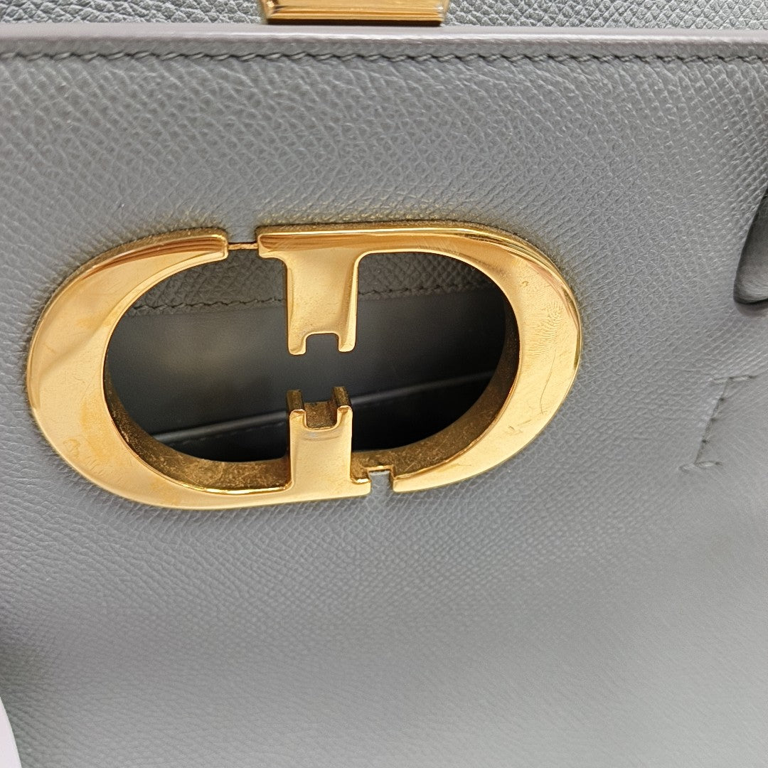 St Honoré Calfskin Blue