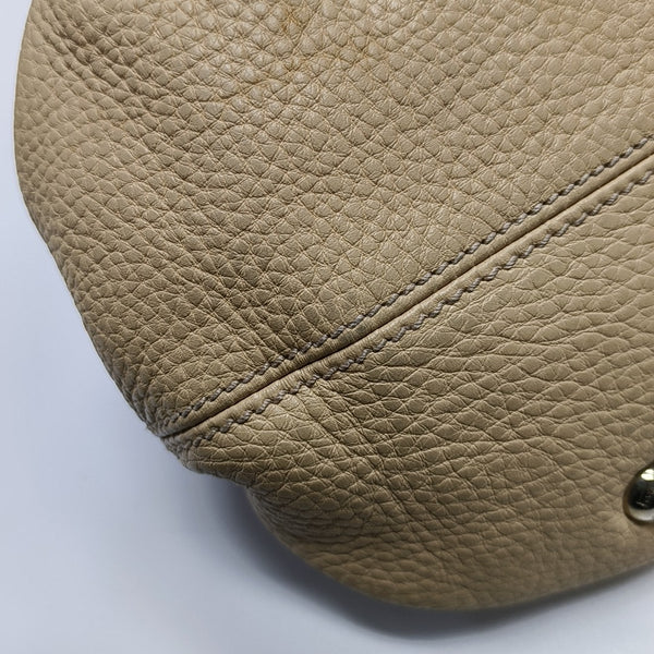 Sophia Leather Beige