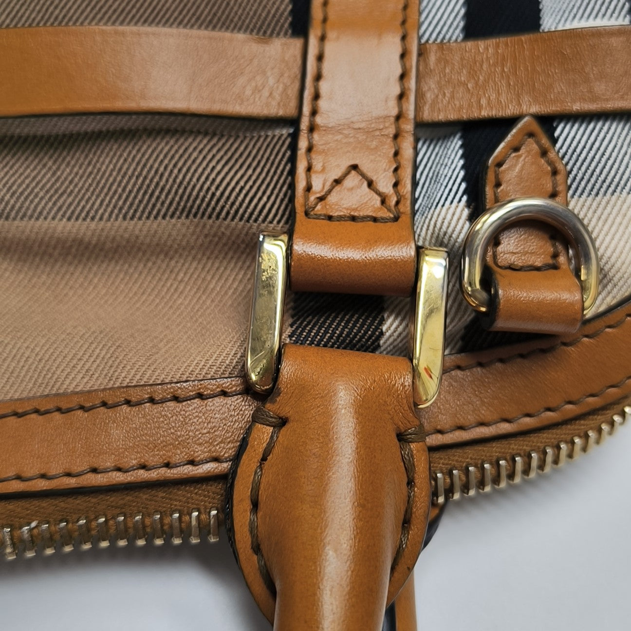 Sartorial Orchard Canvas Brown