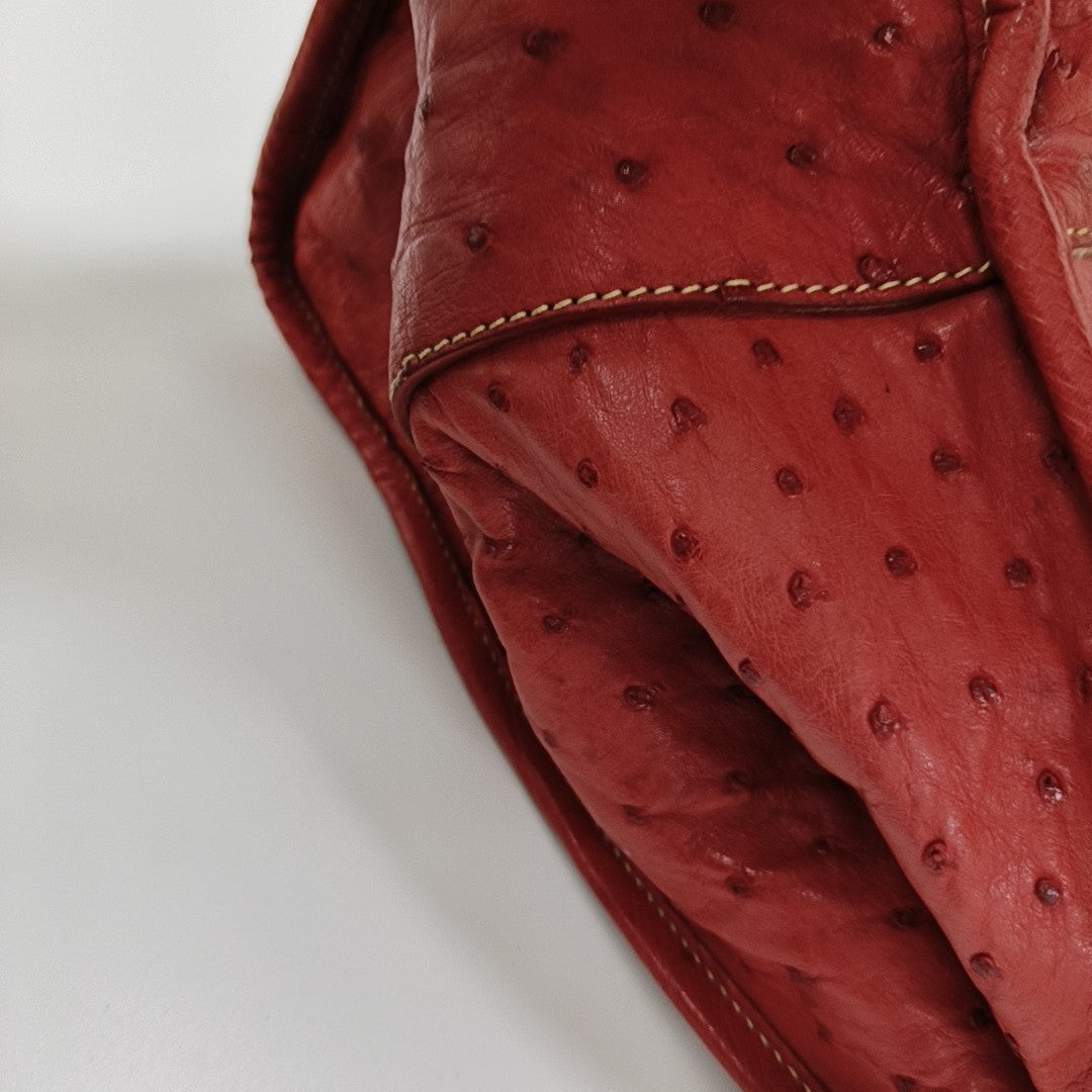 Ostrich Red