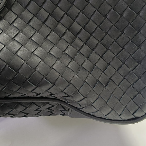 Duffle Calfskin Black