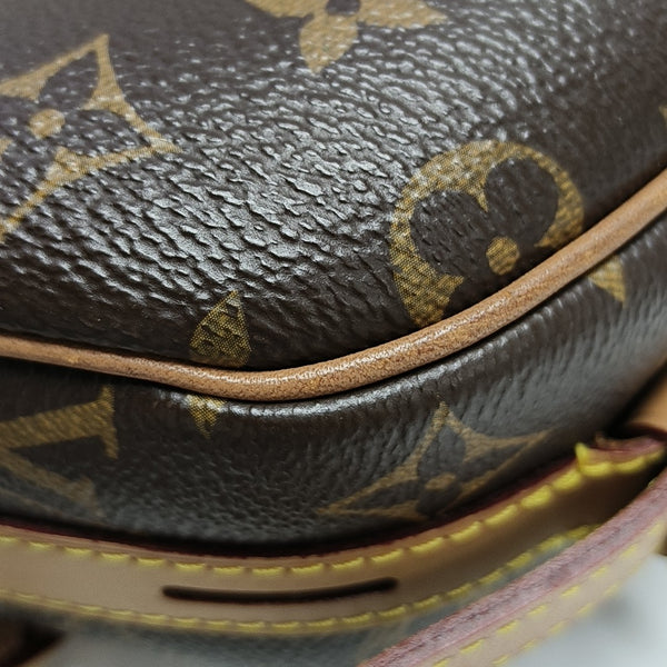 BOITE CHAPEAU MM Monogram Coated Canvas Brown