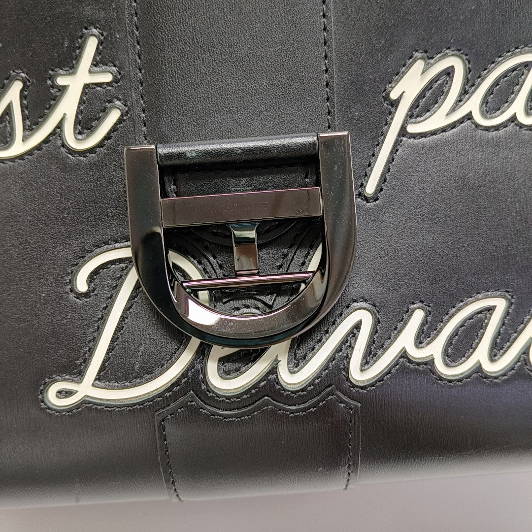 Brillant Medium Calfskin Black