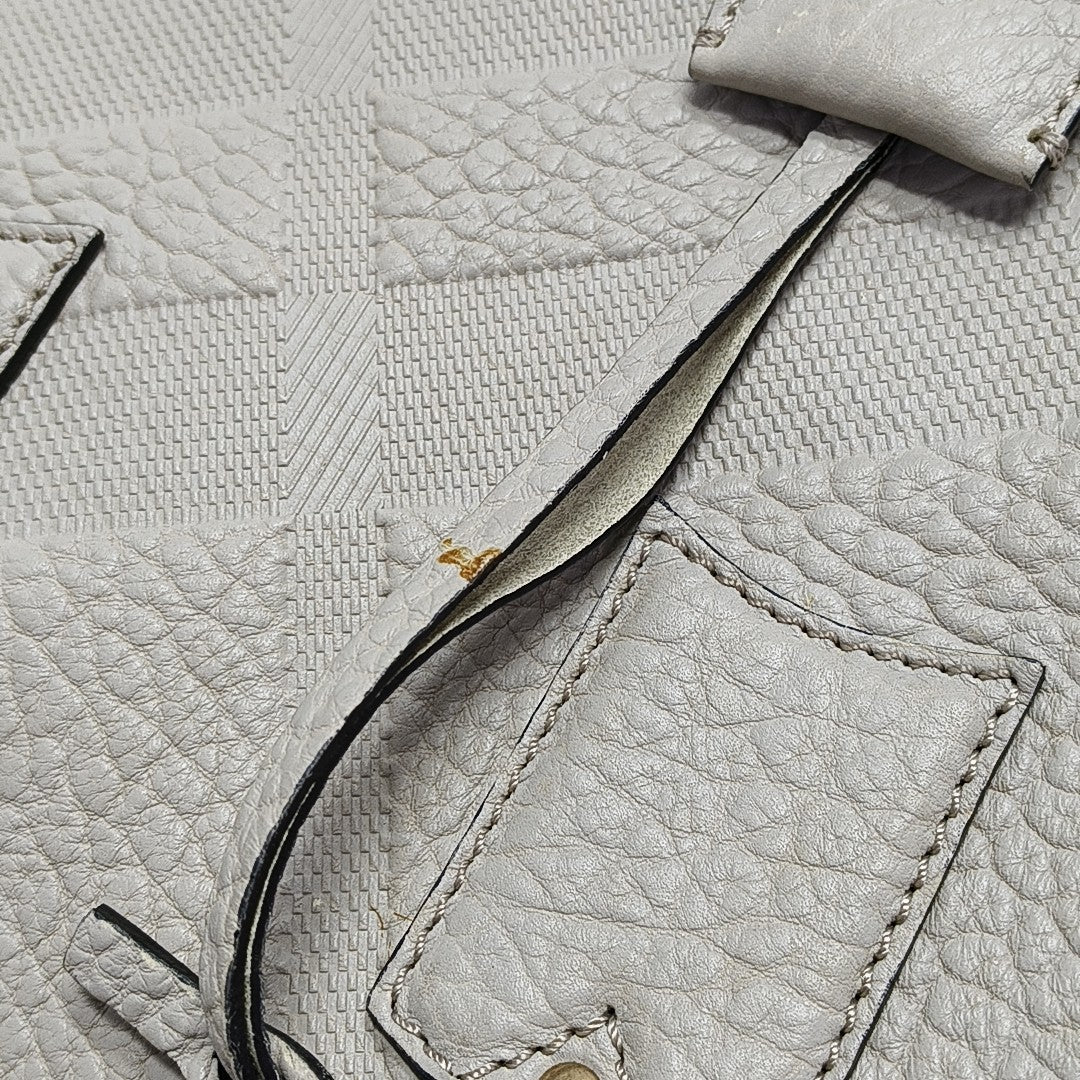 Sartorial Orchard Calfskin Gray
