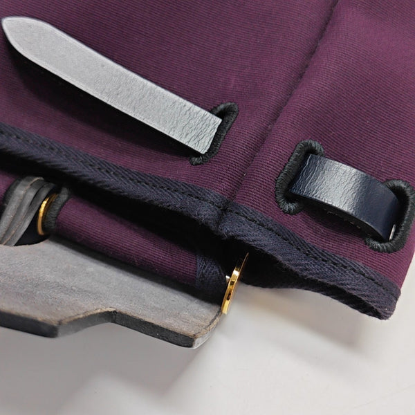 Herbag 31 Canvas Purple