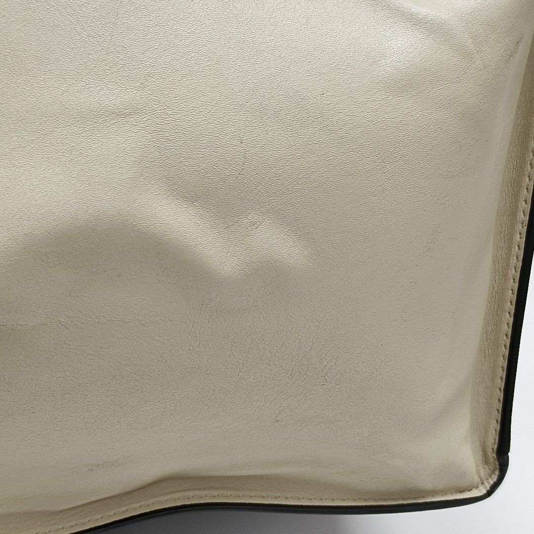 TRAPEZE Medium Calfskin Multicolor