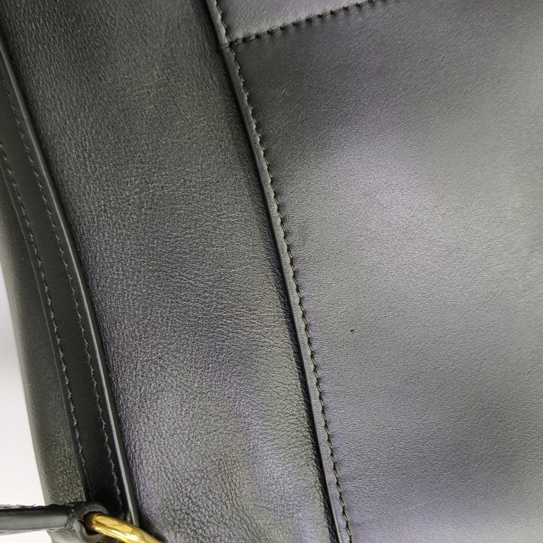 RODEO Medium Calfskin Black
