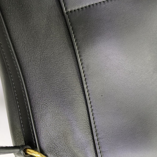 RODEO Medium Calfskin Black