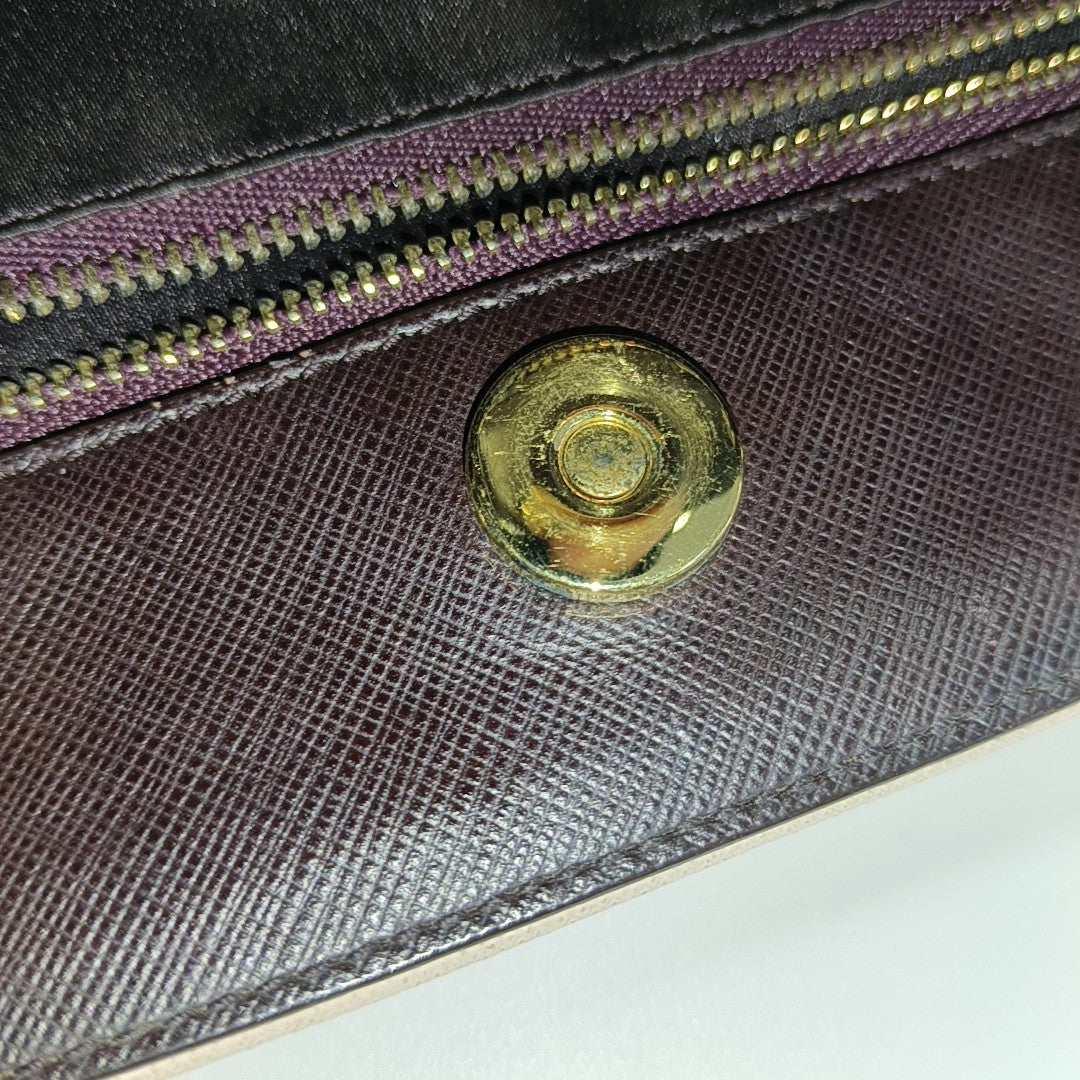 Ginny Calfskin Beige