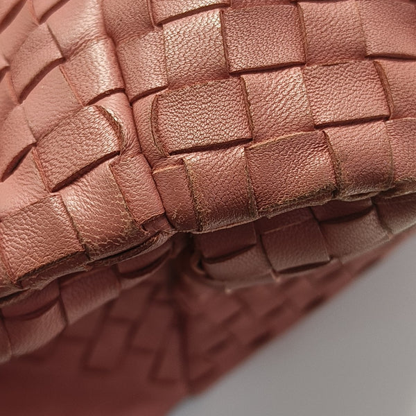 Calfskin Tote Bag Red