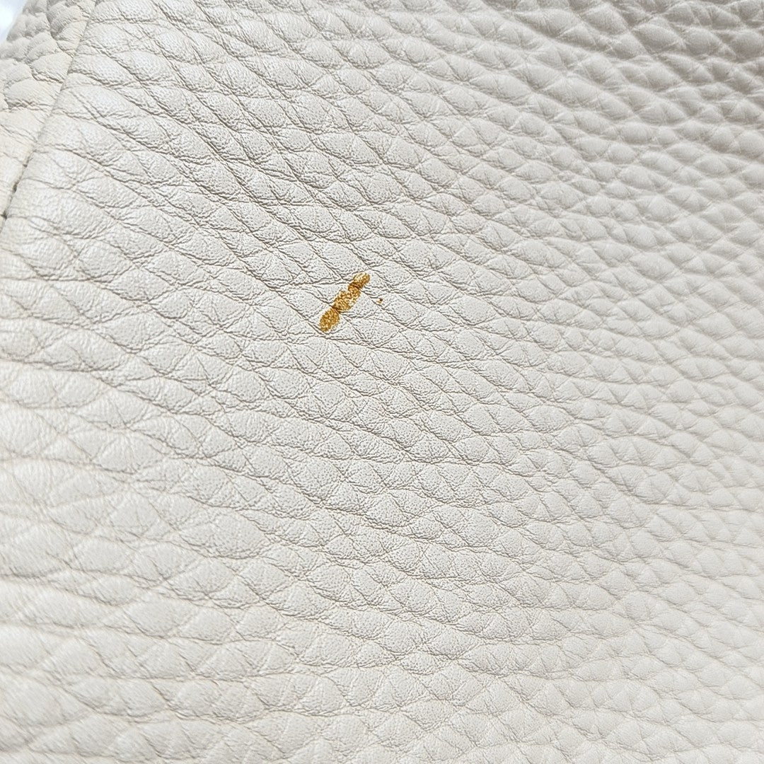 Calfskin Beige
