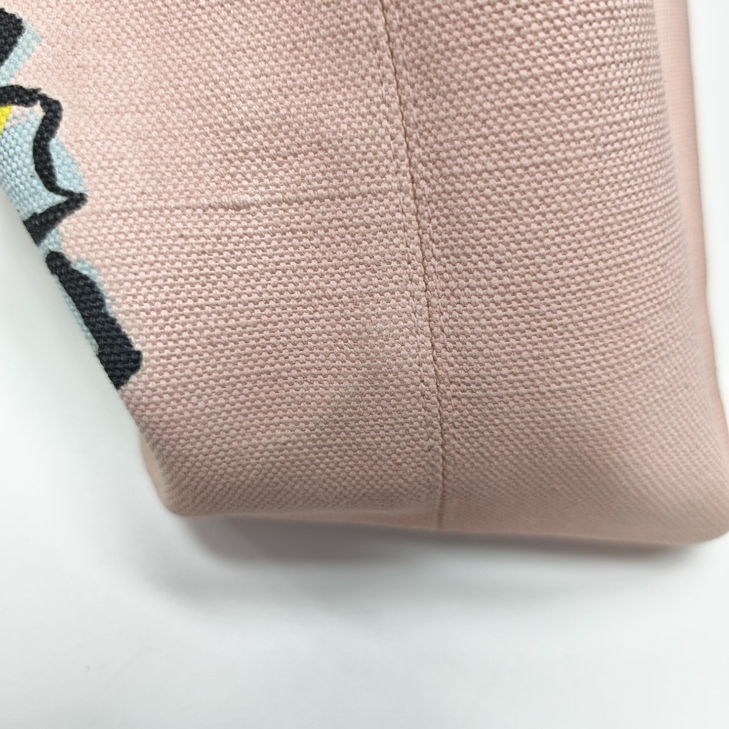 Diorissimo Canvas Pink