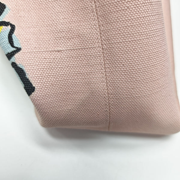 Diorissimo Canvas Pink