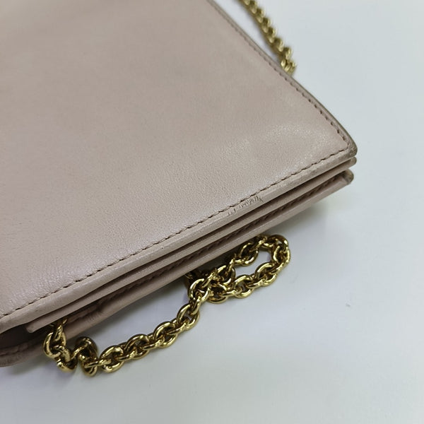 Ginny Calfskin Pink