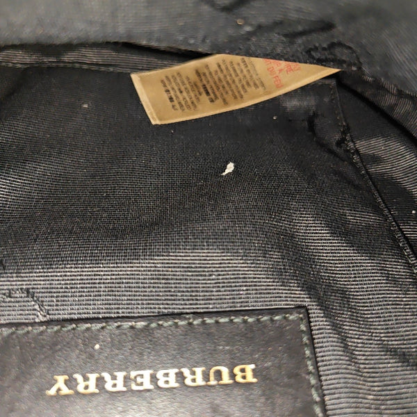 The Rucksack Nylon Beige