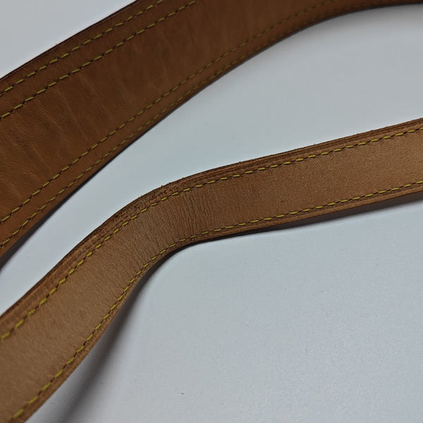 LV × TM NÉONOÉ MM Monogram Coated Canvas White