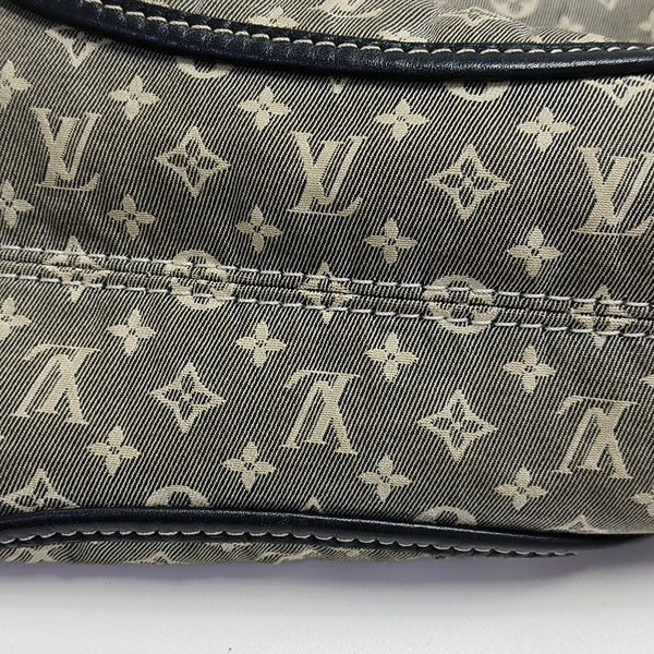 ELEGIE Monogram Denim Multicolor