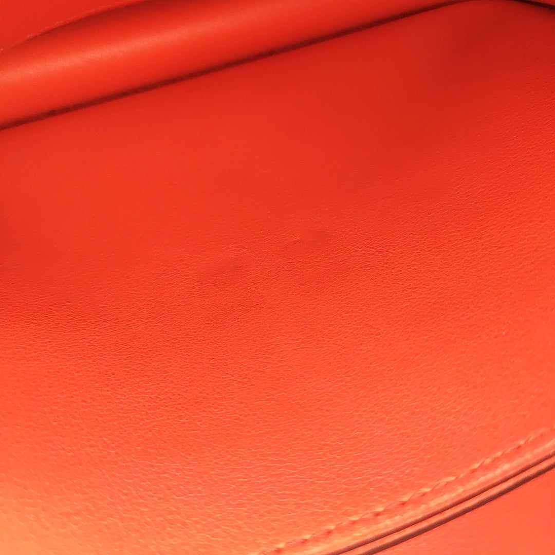 Roulis Suede Red