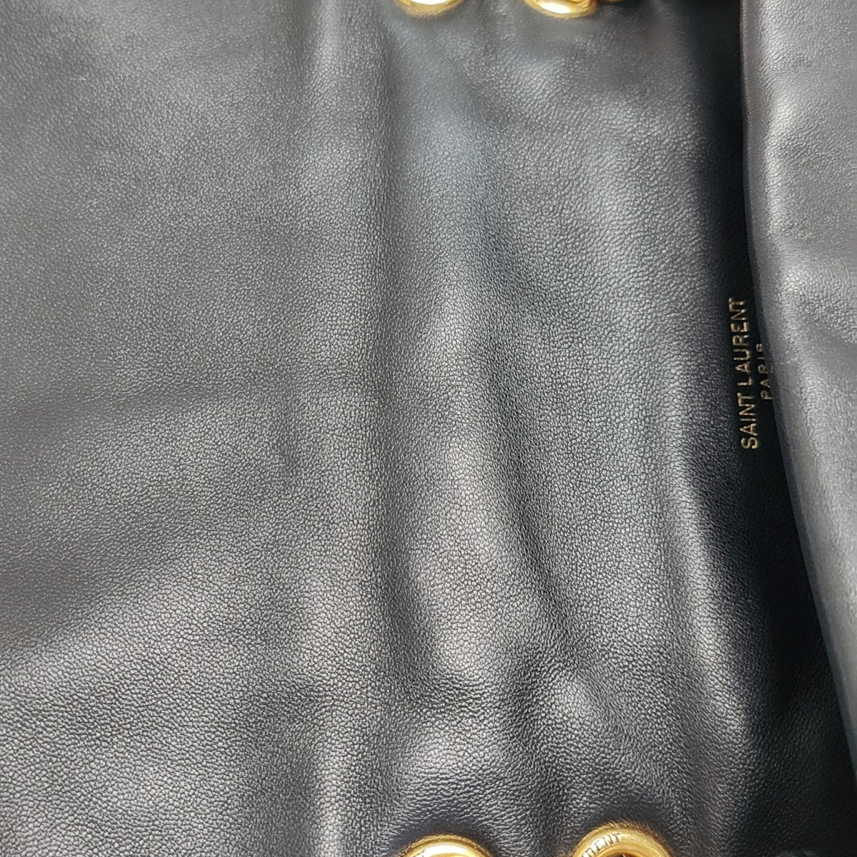 JAMIE 4.3 Mini Quilted Lambskin Black