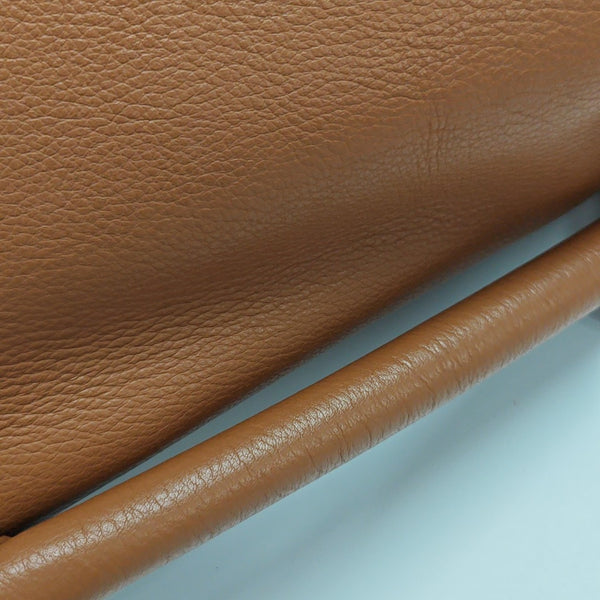 Puzzle Medium Calfskin Brown