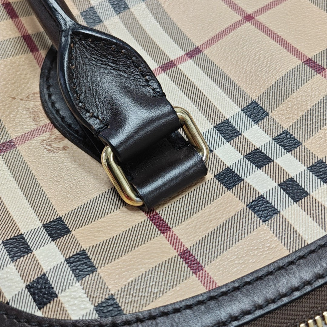 Sartorial Orchard Coated Canvas Multicolor