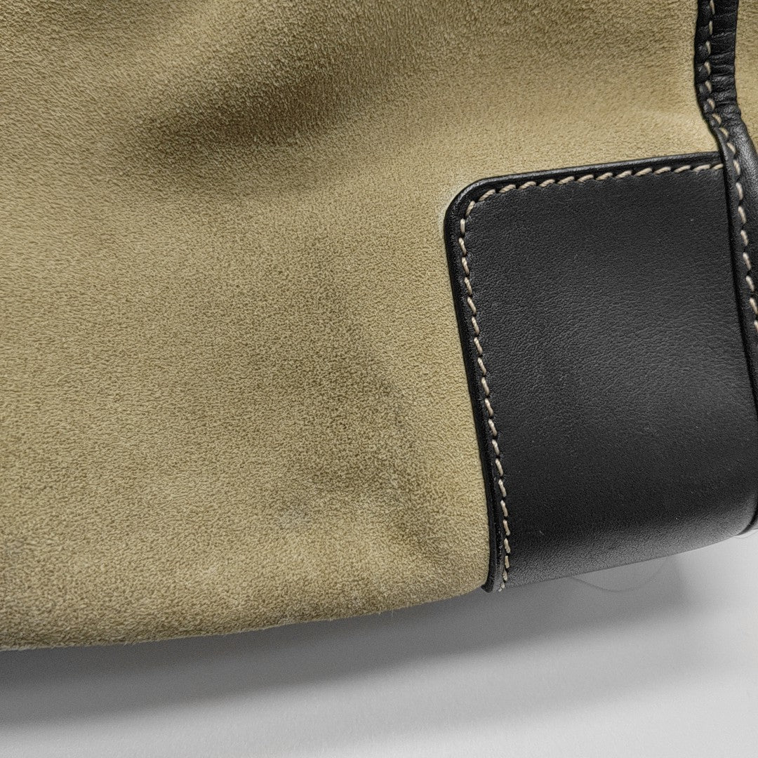 Amazona Suede Beige
