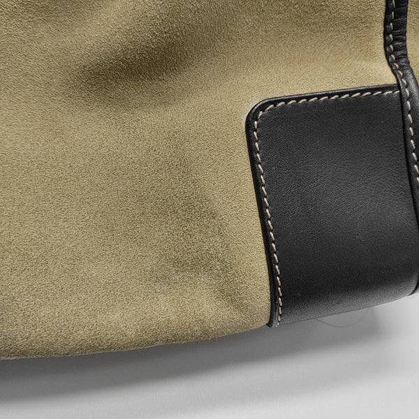 Amazona Suede Beige