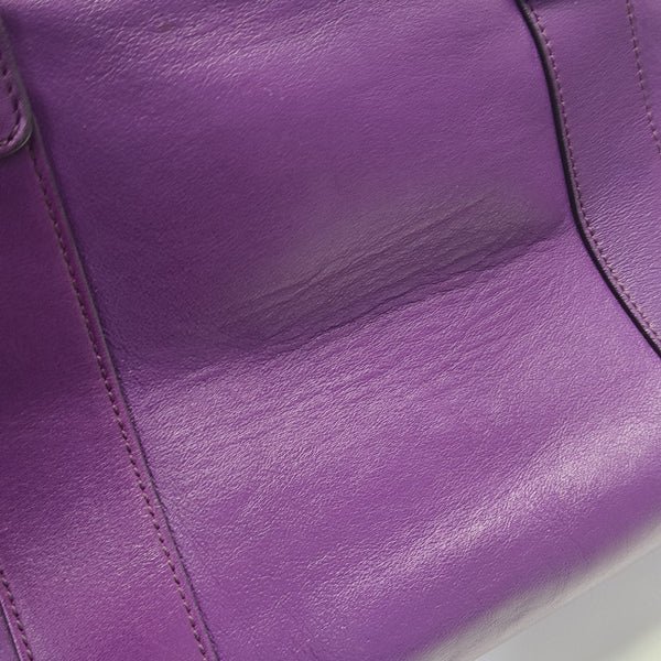 Sookie Calfskin Purple