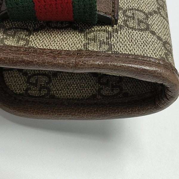 Neo Vintage Monogram Coated Canvas Beige