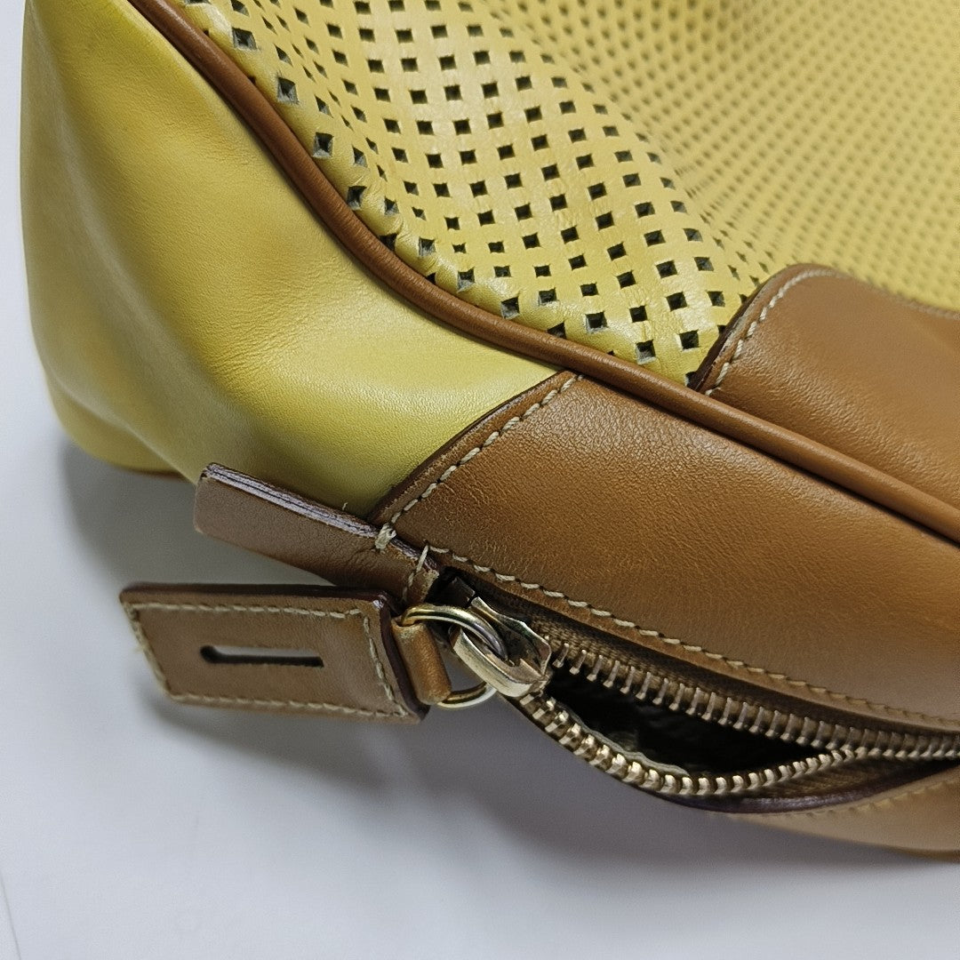 Calfskin Yellow