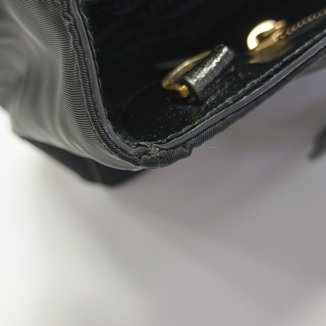 Promenade Nylon Black