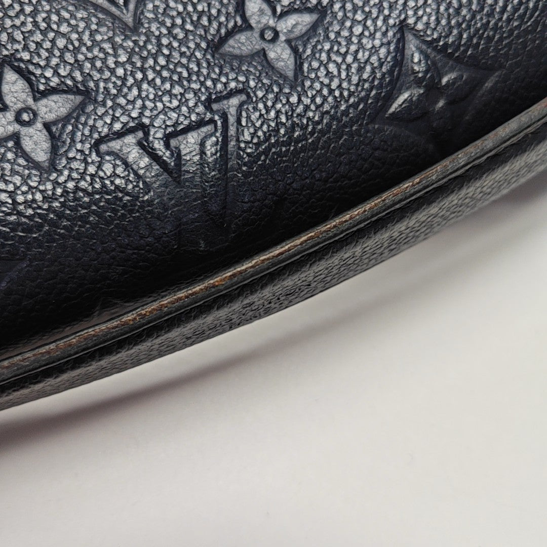 MÉTIS MM Calfskin Blue