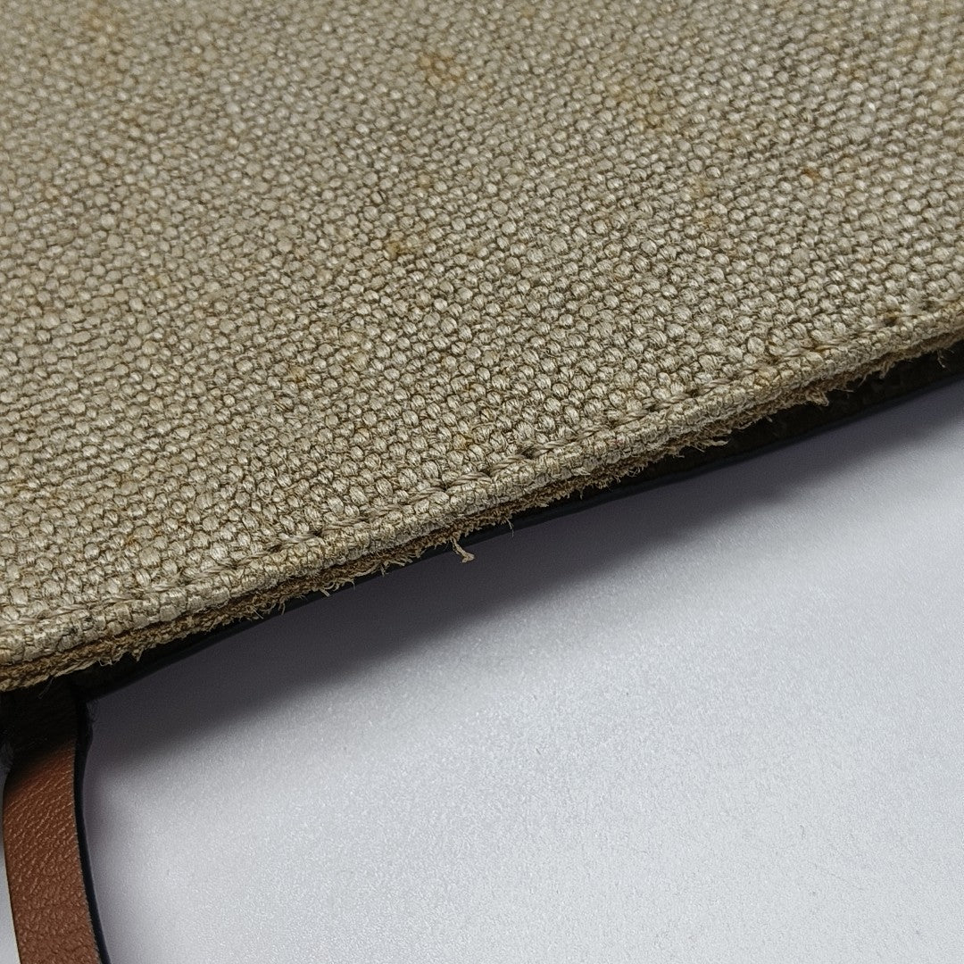 Gate Mini Calfskin Brown